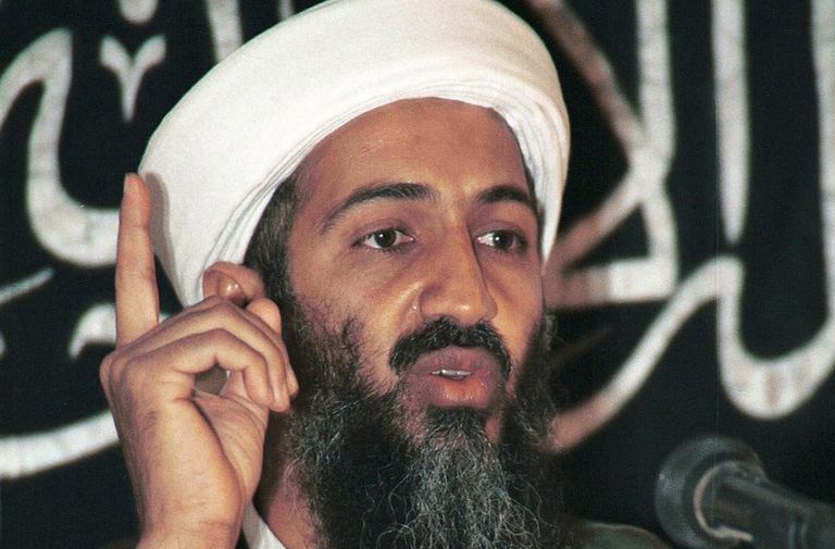 أسامة بن لادن - أرشيفية