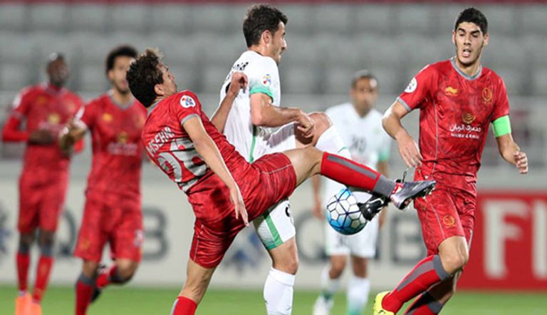 لخويا بطل قطر يتلقى هزيمة قاسية في مستهل مشواره بدور المجموعات في دوري أبطال آسيا