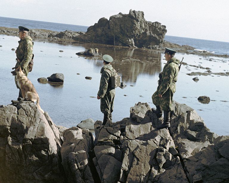 روسيا تعلن عن تعزيز قواعدها العسكرية في القطب الشمالي وجزر الكوريل