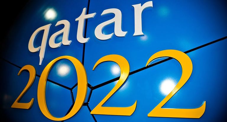 قطر تنظم مونديال 2022