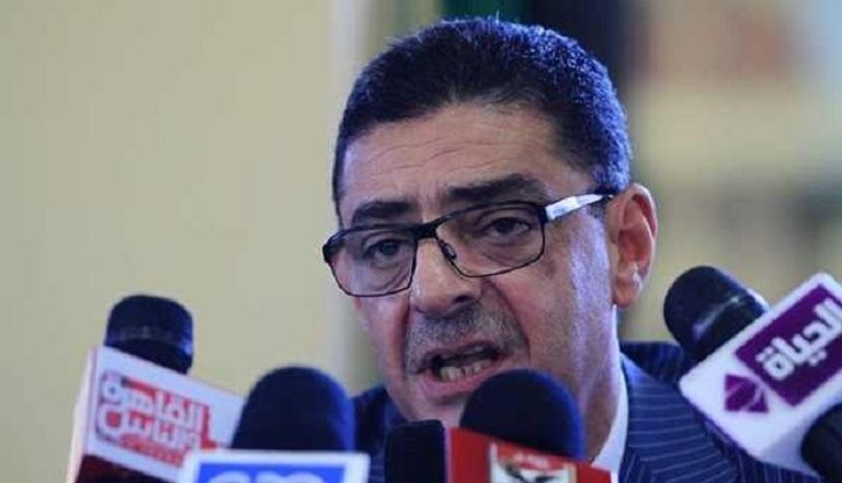 محمود طاهر، رئيس النادي الأهلي