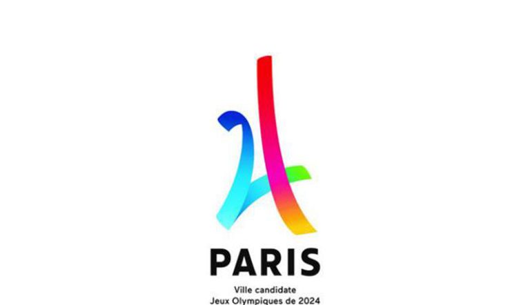 شعار باريس 2024