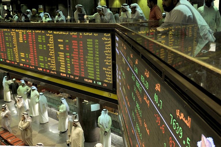 أسواق السعودية وقطر تخالفان تراجع البورصات الخليجية 
