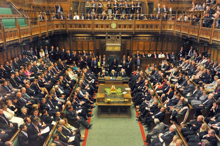 البرلمان البريطاني - أرشيفية