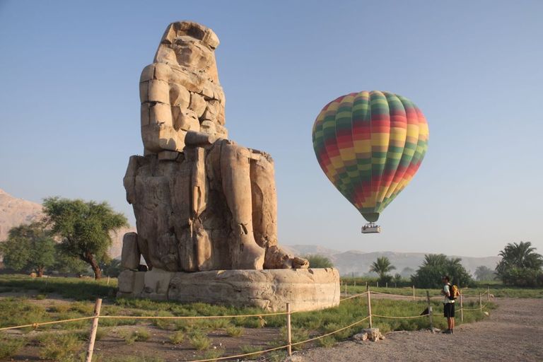 أحد مهرجانات البالون في الأقصر