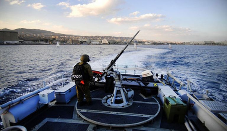 قوات البحرية الإسرائيلية
