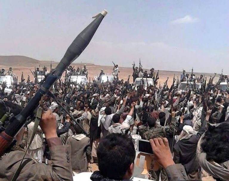 قوات الجيش اليمني والمقاومة تحقق انتصارات كبيرة في العاصمة صنعاء 