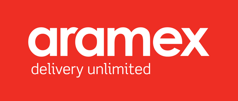 شعار شركة أرامكس 