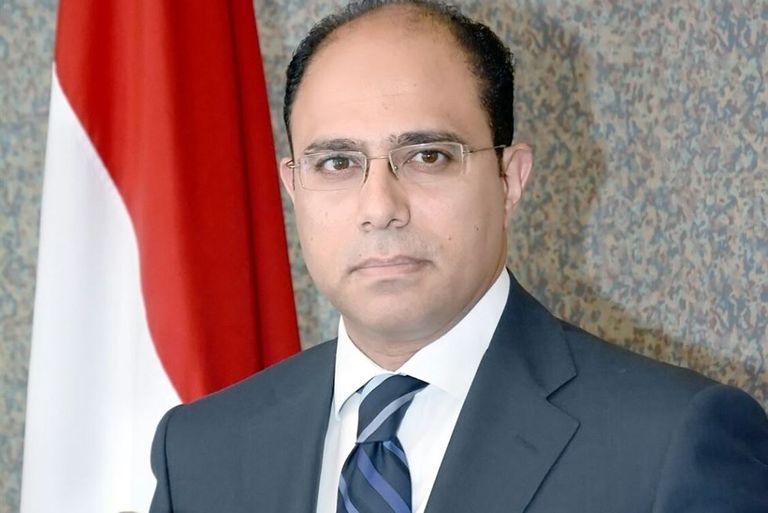 المتحدث باسم الخارجية المصرية أحمد أبوزيد
