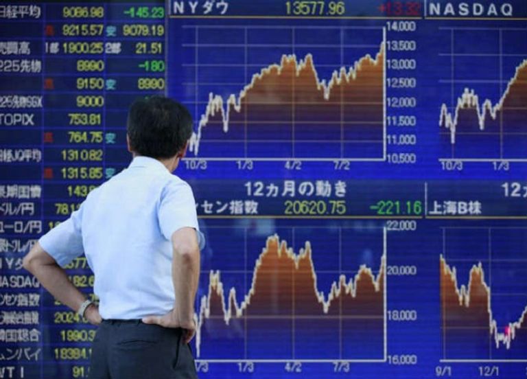 الأسهم اليابانية ترتفع في ختام التعاملات مع تمسك الدولار بمكاسب