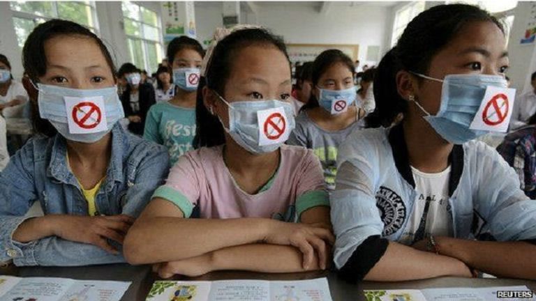 مليون يوان حصيلة بكين من غرامات التدخين خلال عام