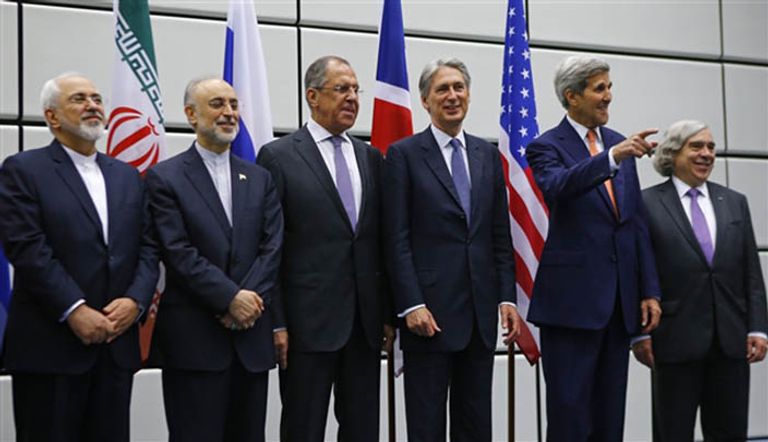 الدول الغربية الكبرى تدعو المصارف والمؤسسات الأجنبية إلى القيام بأنشطة تجارية قانونية مع إيران