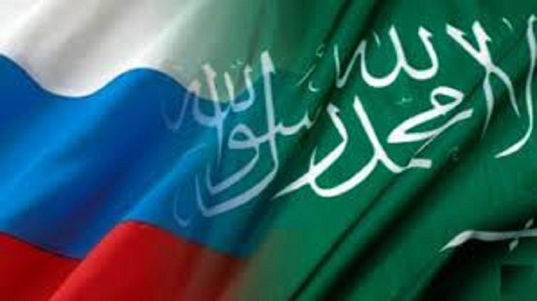 تعاون سعودي روسي لدعم سوق النفط