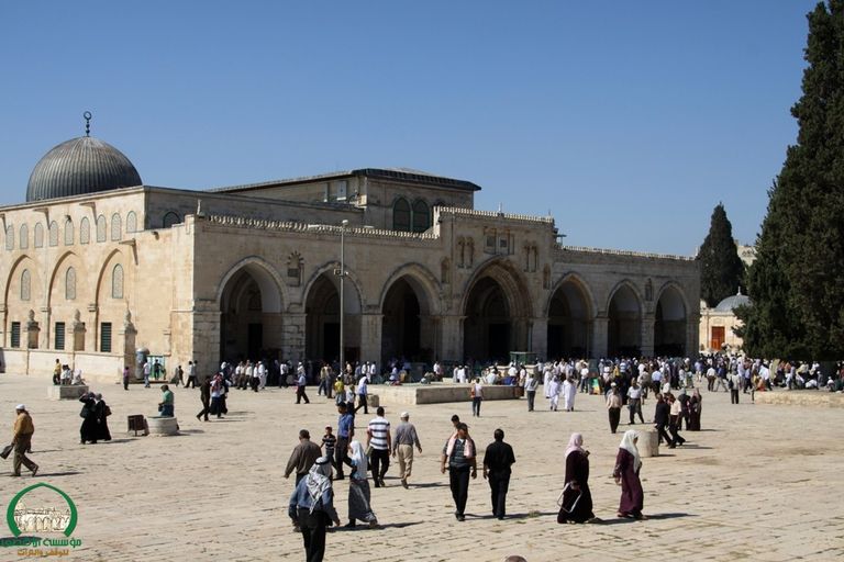 الأردن تؤكد على أحقيتها في تركيب كاميرات مراقبة بساحات المسجد الأقصى