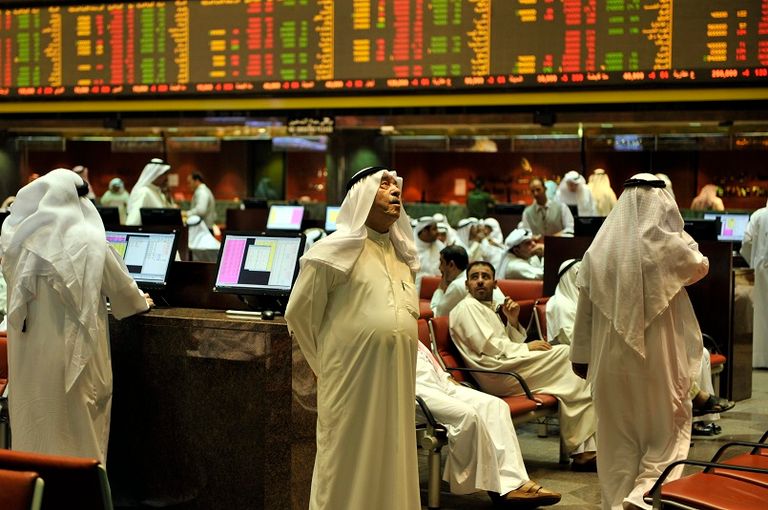 البورصة الكويتية – أرشيف 