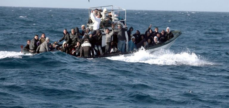 تنامي أعمال الهجرة من السوريين لأوروبا