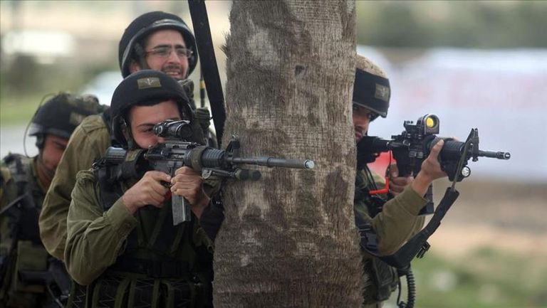 تصاعد أعمال العنف ضد الفلسطينين من قبل جيش الاحتلال الإسرائيلي