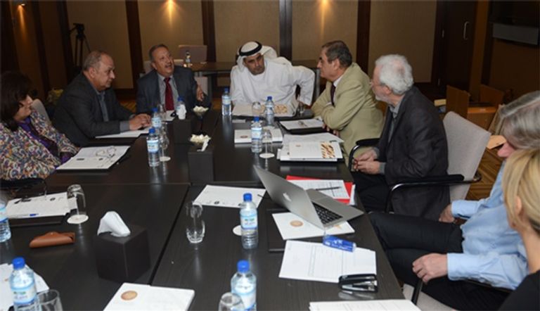 امتدت الاجتماعات من 18 إلى 20 فبراير برئاسة الدكتور علي بن تميم 