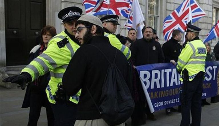 استطلاعات رأي بريطانية تشير لمخاوف المواطنين من احتمالية التعرض لهجمات إرهابية في العام الجديد