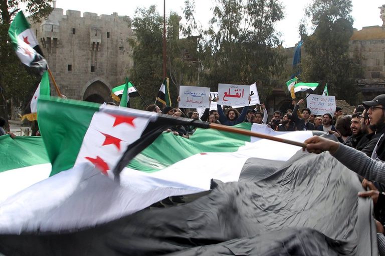 مخاوف من عدم استمرار الهدنة السورية