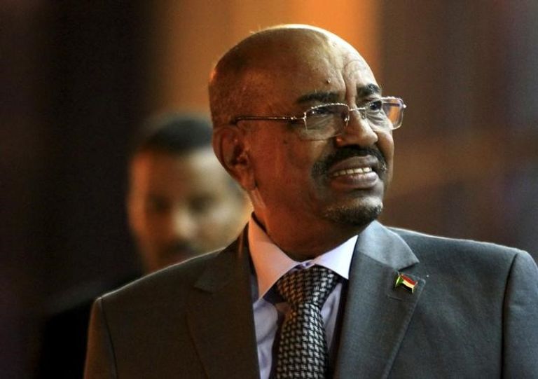 عمر البشير - رئيس السودان
