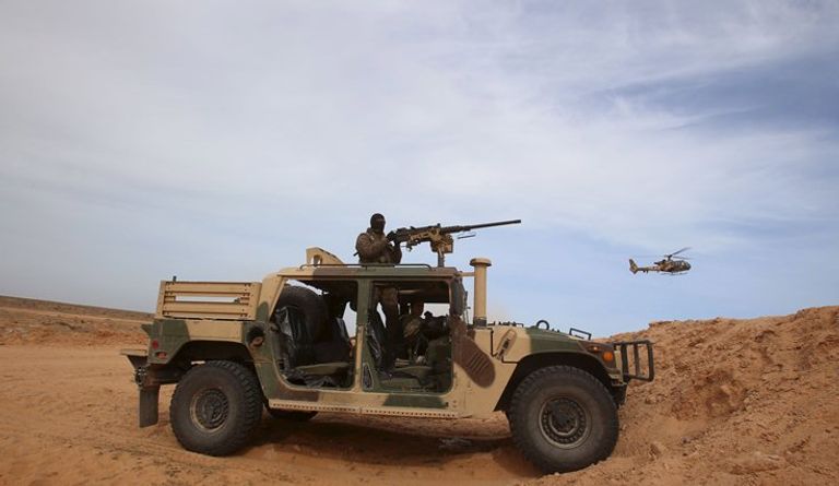 الخبراء يحذرون من نشاط الخلايا النائمة لتنظيم داعش على الحدود مع ليبيا