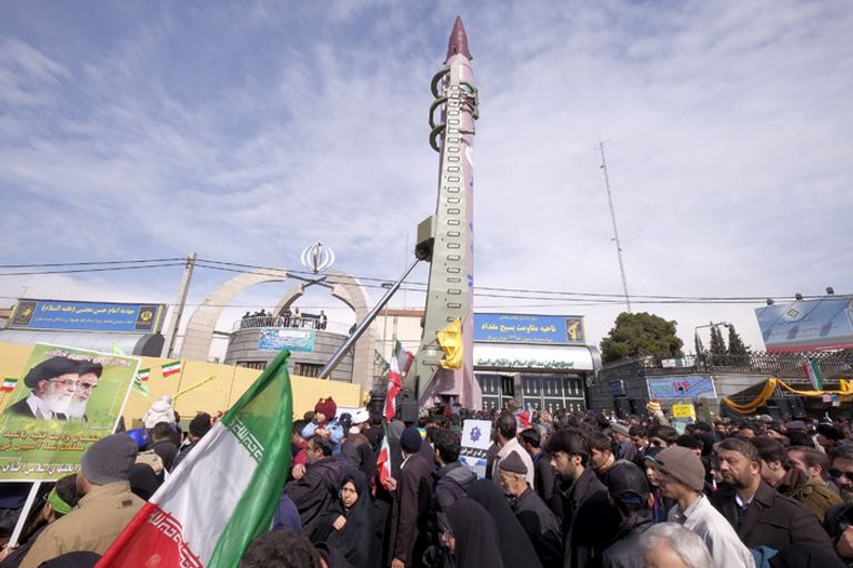 أمريكا قد تطرح تجارب إيران الصاروخية على مجلس الأمن الدولي - رويترز