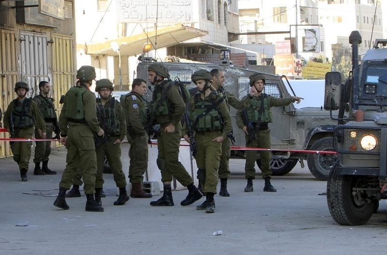 قوات الاحتلال الإسرائيلي تمارس اعتداءات يومية بحق الفلسطينيين