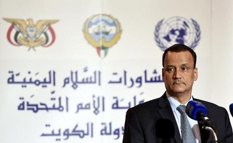 الخارجية الكويتية استجابت لطلب المبعوث اليمني ومنحت المفاوضات أسبوعا جديدا 