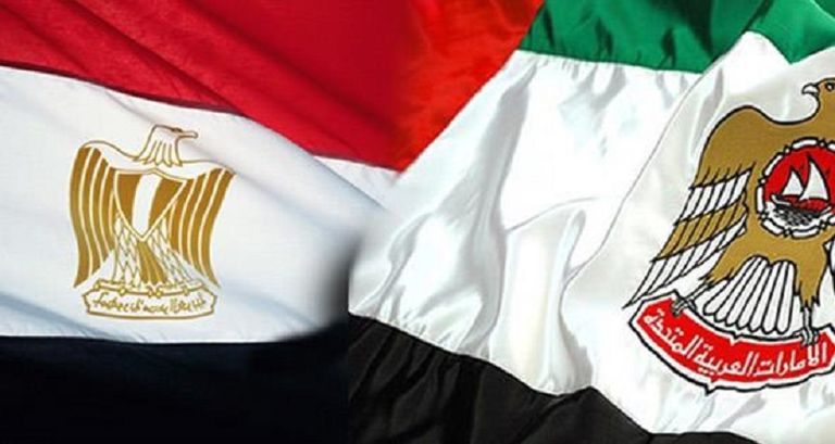 استمرار الدعم الإماراتي لاقتصاد مصر 
