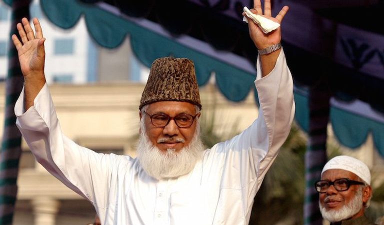بنجلاديش تعدم زعيم الجماعة الإسلامية الذي أدين بارتكاب جرائم حرب