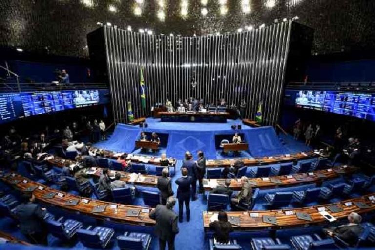 مجلس الشيوخ البرازيلي