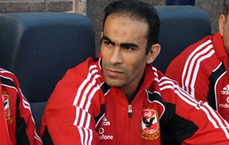 سيد عبدالحفيظ، مدير الكرة بالنادي الأهلي المصري