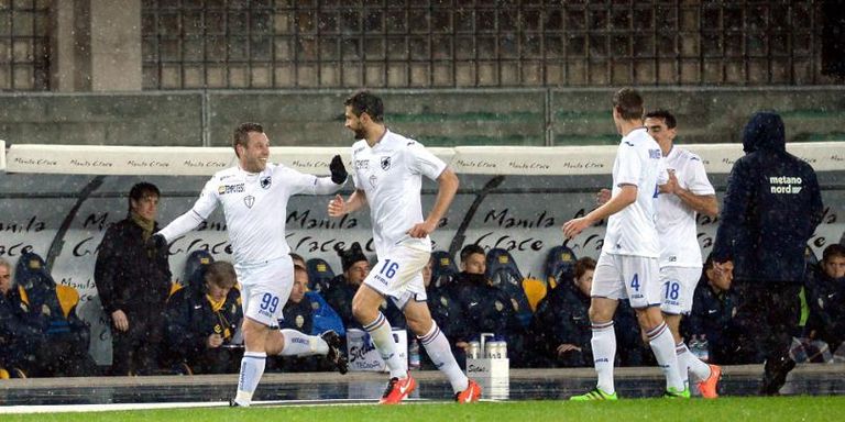سامبدوريا يواصل الانتصارات في الدوري الإيطالي