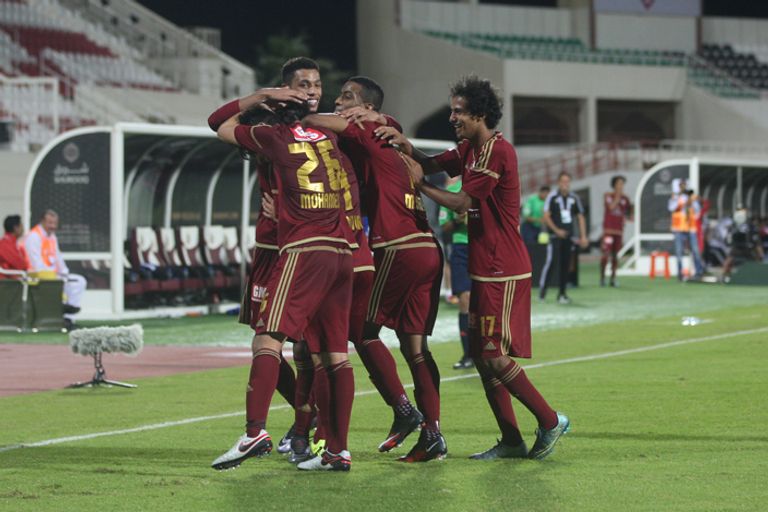 نادي الوحدة الإماراتي يتطلع إلى المنافسة بقوة على لقب الدوري المحلي الموسم المقبل
