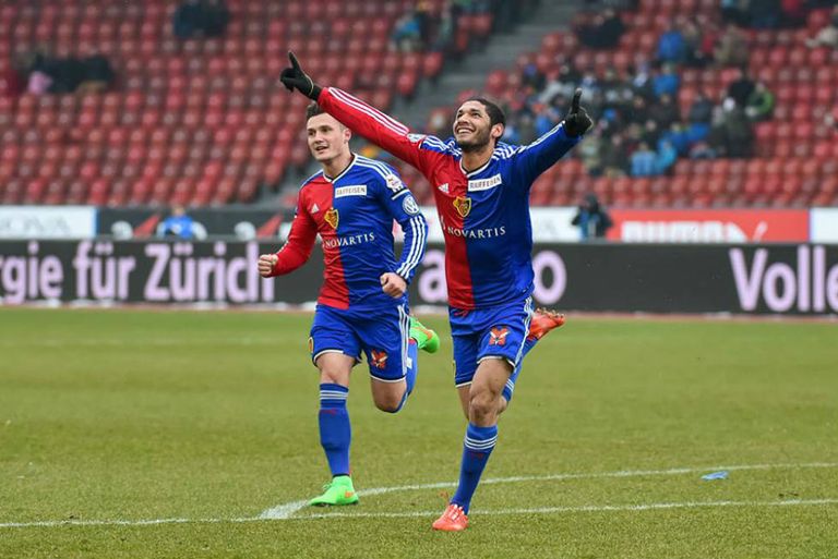 بازل ينتزع لقب الدوري السويسري للمرة السابعة على التوالي