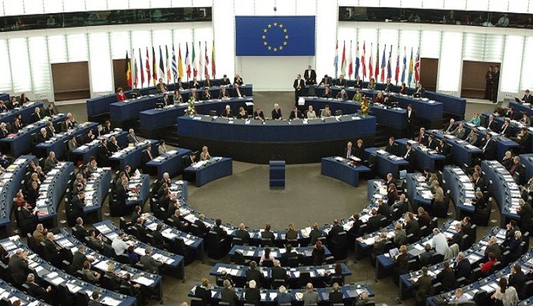اجتماع لممثلي الاتحاد الأوروبي بمقر المفوضية الأوروبية – صورة أرشيفية 