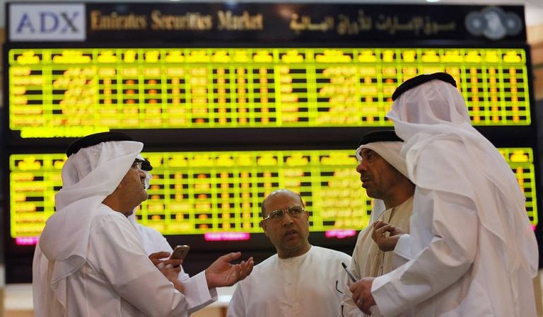 ارتفاع أسواق الإمارات