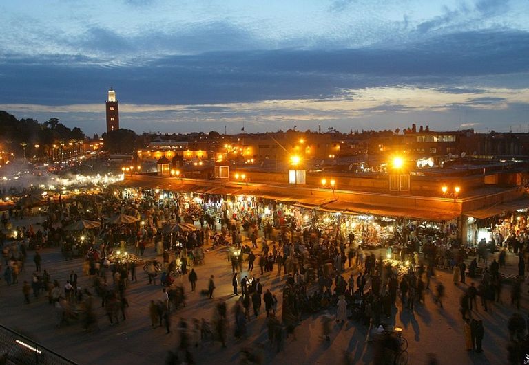 قطاع السياحة في المغرب يشهد تراجعا