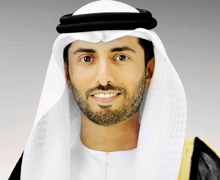 وزير الطاقة الإماراتي سهيل المزروعي