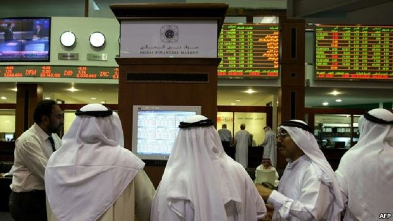 أسواق الإمارات تصعد قبيل عيد الفطر 