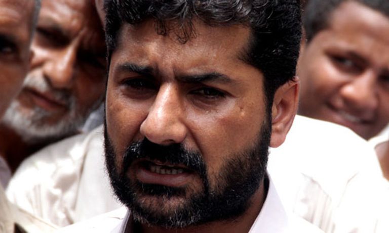 عزير بلوش، زعيم أكبر عصابة إرهابية نشطة في مدينة كراتشي