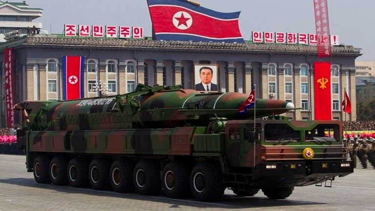 قدرات عسكرية متطورة لكوريا الشمالية تثير مخاوف الولايات المتحدة