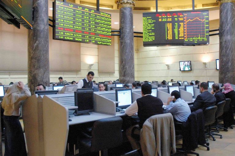 البورصة المصرية ترتفع بداية تعاملات بدعم من مشتريات العرب والأجانب