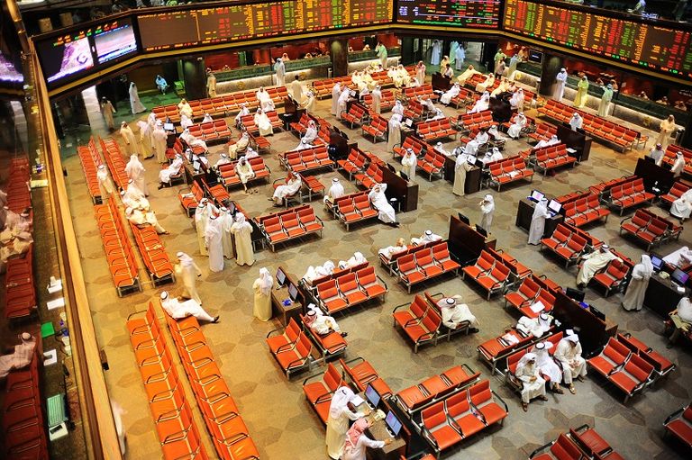 ارتفاع مؤشرات سوق الكويت الثلاثة صباحا