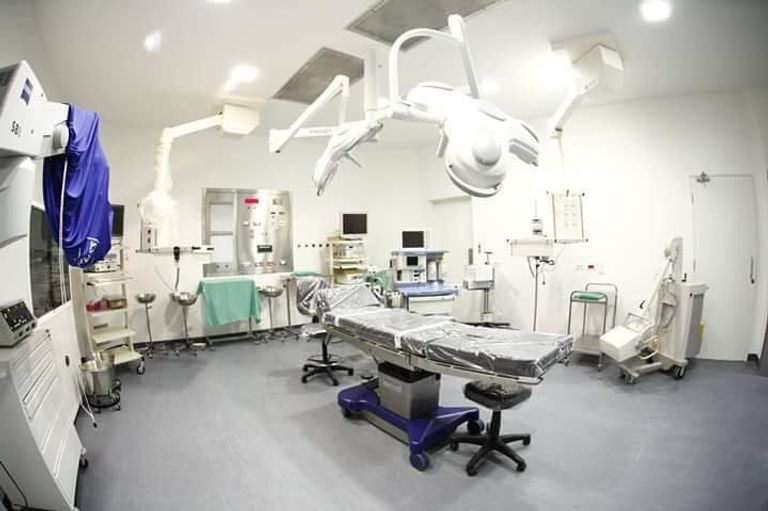 مستشفى خليفة بن زايد مجهز بأحدث وسائل التكنولوجيا في شبعا