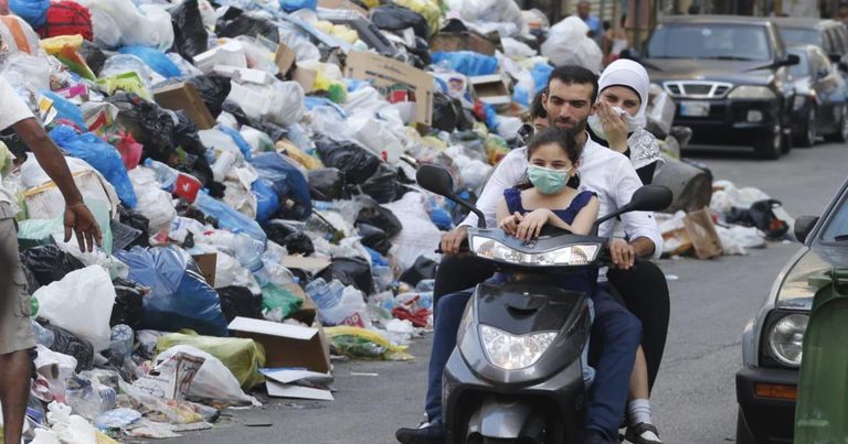 النفايات البلاستيكية أصبحت مشكلة في تونس