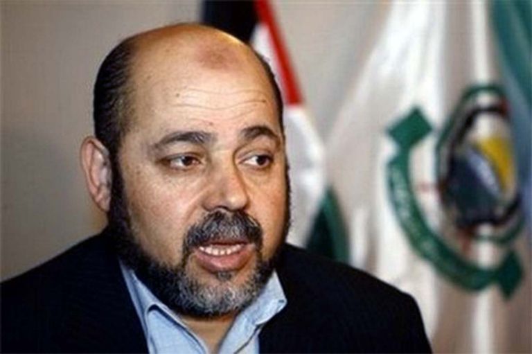 رئيس المكتب السياسي لحركة حماس، موسى أبو مرزوق