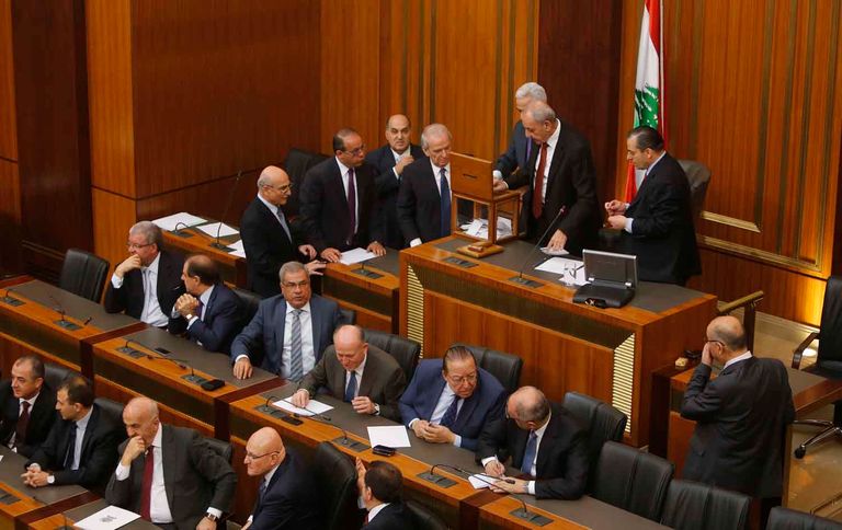  مجلس النواب اللبناني