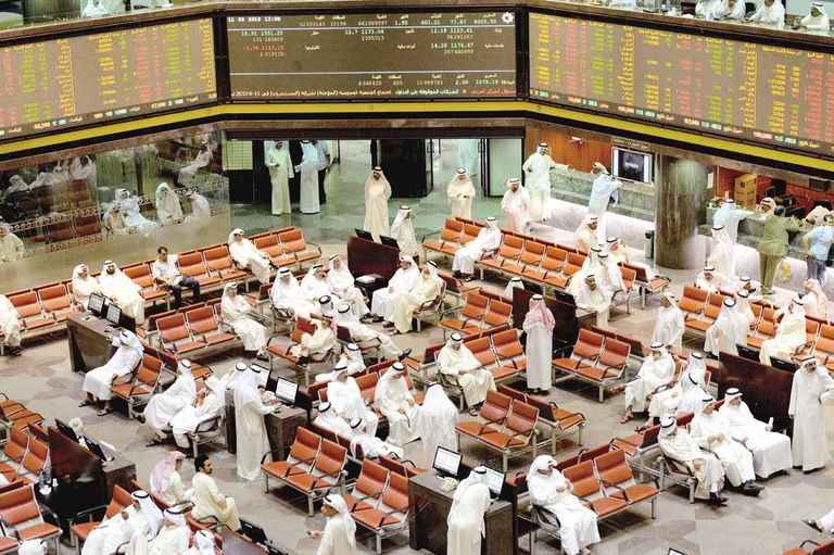 سوق الأوراق المالية السعودية